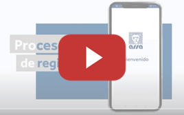 Proceso de Registro - Video