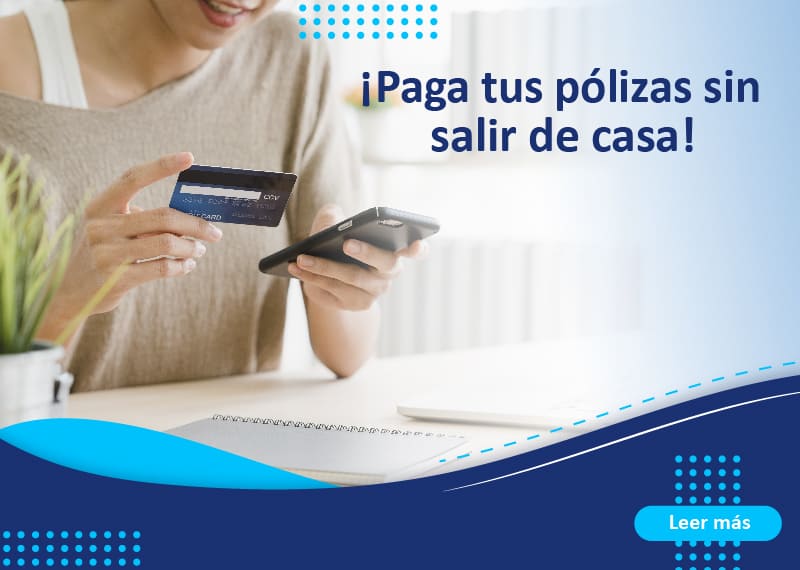 Banner móvil de pago de pólizas - ASSA Costa Rica